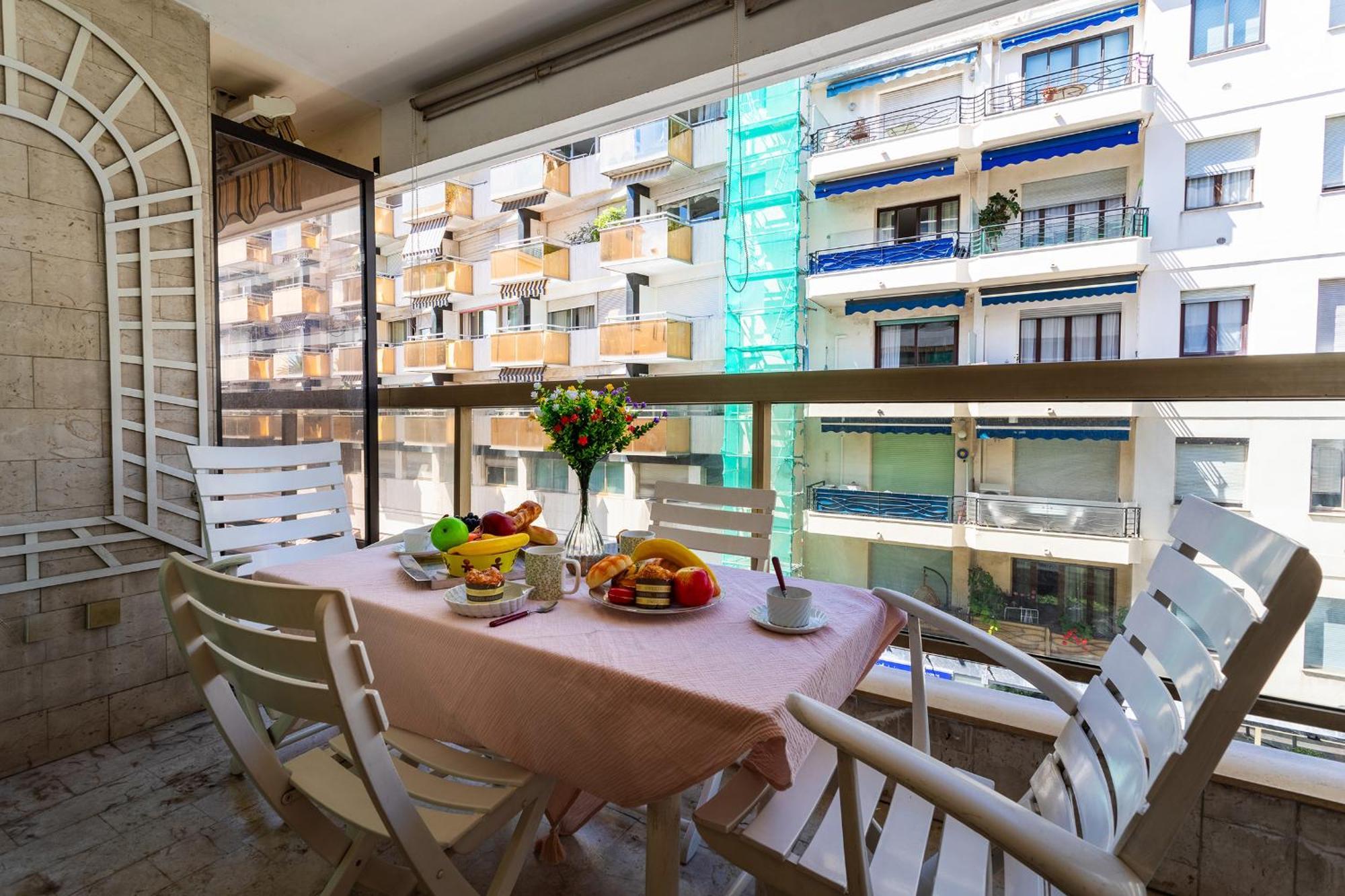 Massenet View Ap4168 Nice, By Riviera Holiday Homes المظهر الخارجي الصورة