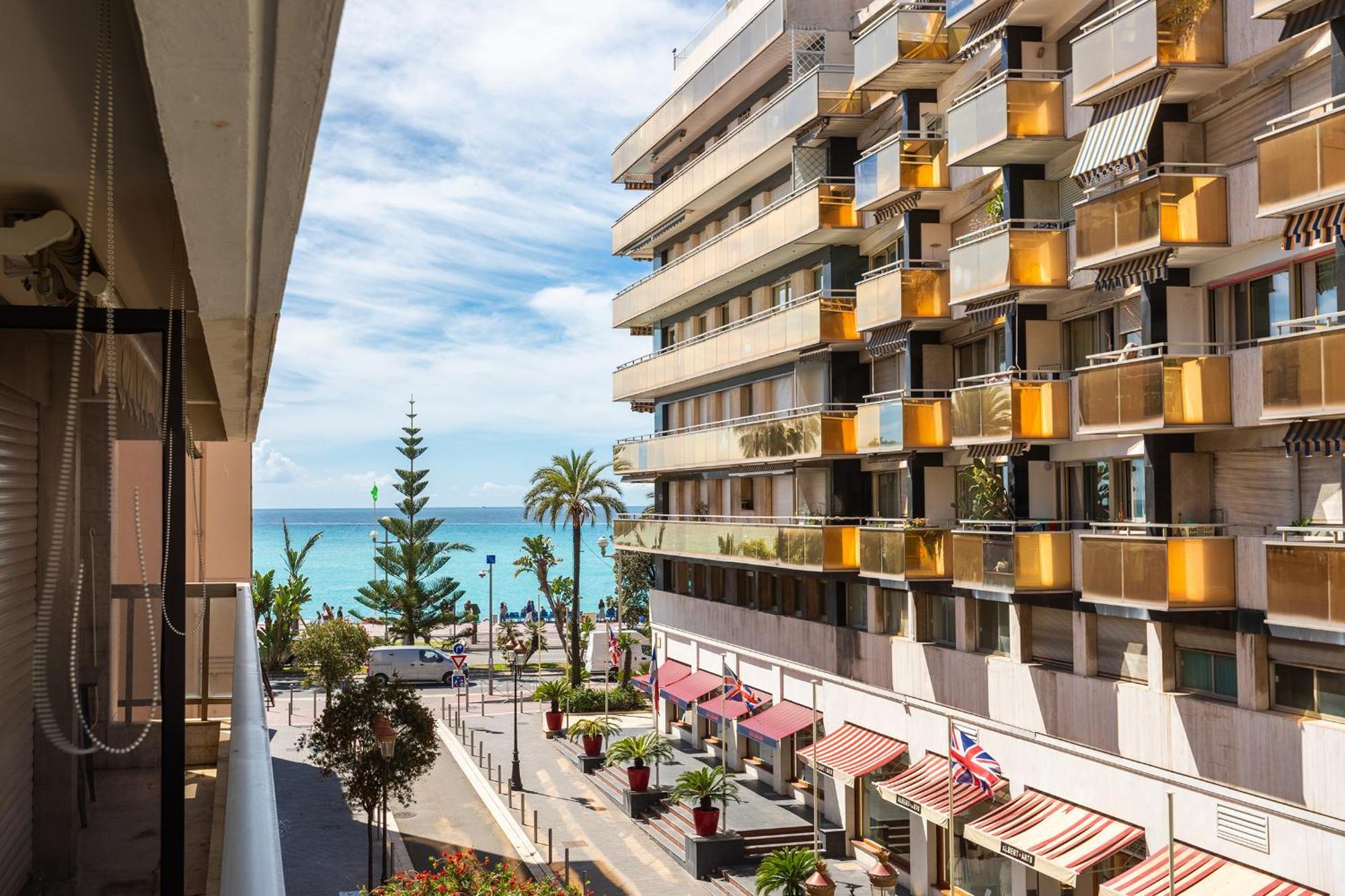 Massenet View Ap4168 Nice, By Riviera Holiday Homes المظهر الخارجي الصورة